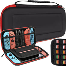 Laden Sie das Bild in den Galerie-Viewer, Schutzhülle für Nintendo Switch OLED Case Tasche Reiseetui Hardcase Hartschale
