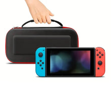 Laden Sie das Bild in den Galerie-Viewer, Schutzhülle für Nintendo Switch OLED Case Tasche Reiseetui Hardcase Hartschale
