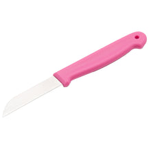 Laden Sie das Bild in den Galerie-Viewer, 5x Schälmesser Küchenmesser Kartoffelschälmesser Messer Gemüsemesser Obst Set
