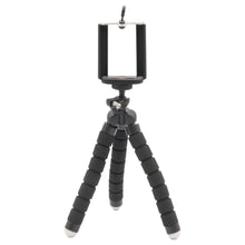 Laden Sie das Bild in den Galerie-Viewer, Stativ Smartphone Universal Handy Klemmstativ Flexibel Dreibein Tripod Halter
