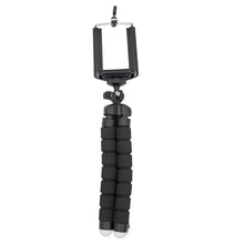 Laden Sie das Bild in den Galerie-Viewer, Stativ Smartphone Universal Handy Klemmstativ Flexibel Dreibein Tripod Halter
