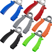 Laden Sie das Bild in den Galerie-Viewer, Handtrainer Fingertrainer Fingerhantel Unterarmtrainer Handmuskel Finger Trai
