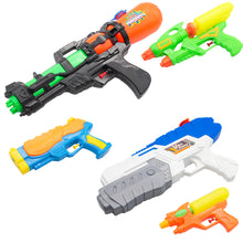 Laden Sie das Bild in den Galerie-Viewer, Wasserpistole Spritzpistole Wasserspielzeug Wasser Blaster Pistole Watergun
