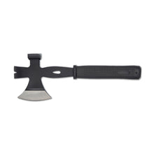 Laden Sie das Bild in den Galerie-Viewer, Axt Beil Spaltbeil Holzaxt Multifunktion Multitool Hammer Camping Werkzeug Profi

