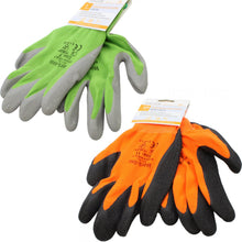 Laden Sie das Bild in den Galerie-Viewer, Arbeitshandschuhe Gartenhandschuhe Montagehandschuhe Gr. S - XXL
