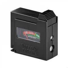 Laden Sie das Bild in den Galerie-Viewer, Batterietester Batterieprüfer Akkutester Batterie Knopfzellen Tester Prüfgerät Testgerät Universal
