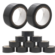 Laden Sie das Bild in den Galerie-Viewer, Isolierband PVC Klebeband 4,5m x 18mm 10 Stück
