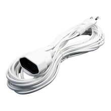 Laden Sie das Bild in den Galerie-Viewer, Verlängerungskabel Stromkabel 3-20 Meter Kabel Euro Schuko Stecker Verlängerung
