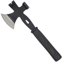 Laden Sie das Bild in den Galerie-Viewer, Axt Beil Spaltbeil Holzaxt Multifunktion Multitool Hammer Camping Werkzeug Profi

