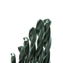 Laden Sie das Bild in den Galerie-Viewer, 13 Stück Spiralbohrer HSS Set Werkzeug Bohrer Metallbohrer Bohrerset 2-8 mm
