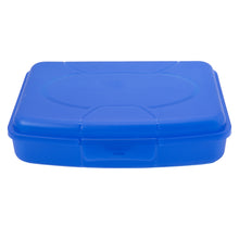 Laden Sie das Bild in den Galerie-Viewer, Brotdose Lunchbox Proviantbox Vorratsdose Sandwich Gemüse Obst Dose Box Behälter
