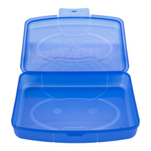 Laden Sie das Bild in den Galerie-Viewer, Brotdose Lunchbox Proviantbox Vorratsdose Sandwich Gemüse Obst Dose Box Behälter
