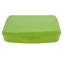 Laden Sie das Bild in den Galerie-Viewer, Brotdose Lunchbox Proviantbox Vorratsdose Sandwich Gemüse Obst Dose Box Behälter
