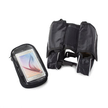 Laden Sie das Bild in den Galerie-Viewer, Fahrradtasche Rahmentasche Oberrohrtasche Lenkertasche Handy Fahrrad Tasche
