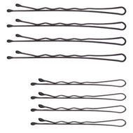200x Haarklemmen Haarnadeln Bobby Pins Haarclip Haarspange Haarklammern