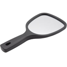 Laden Sie das Bild in den Galerie-Viewer, Handspiegel Kosmetikspiegel Schminkspiegel Reisespiegel Badspiegel Vergrößerung
