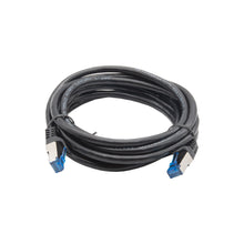 Laden Sie das Bild in den Galerie-Viewer, Netzwerkkabel CAT 7 Patchkabel 5e LAN Internet Ethernet Netzwerk Kabel 0,15m - 50m
