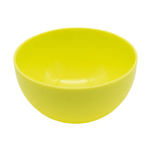 Laden Sie das Bild in den Galerie-Viewer, 6x Müslischüssel Salatschüssel Kunststoffschüssel Rührschüssel Schüssel Rund Set
