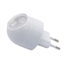 Laden Sie das Bild in den Galerie-Viewer, LED Nachtlicht Steckdose Sensor 360° Nachtlampe Dämmerungssensor Notlicht 1W

