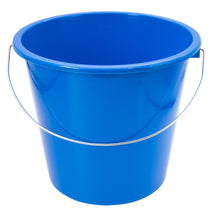Laden Sie das Bild in den Galerie-Viewer, Eimer 5 Liter Putzeimer Haushaltseimer Wassereimer Kunststoffeimer Universal 5l
