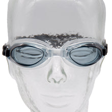 Laden Sie das Bild in den Galerie-Viewer, Taucherbrille Schwimmbrille Chlorbrille Ohrstöpsel Erwachsene Brille Tauchen Set
