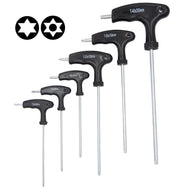 Torx T Steckschlüssel Satz T Griff T10-T40 Schraubendreher Schlüssel Set 6-tlg