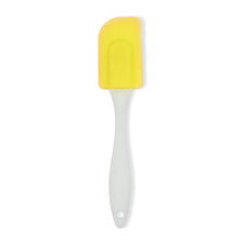 Laden Sie das Bild in den Galerie-Viewer, Teigspatel Teigschaber Spachtel Kratzer Küche Backen Kochen Teig Butter Silikon Schaber Spatel
